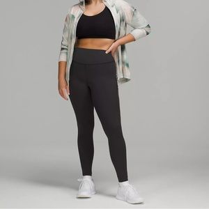 Lululemon High Rise 25” leggings